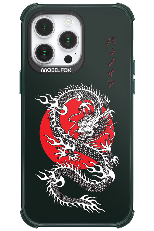 Japan dragon 2.0 - Apple iPhone 14 Pro Max