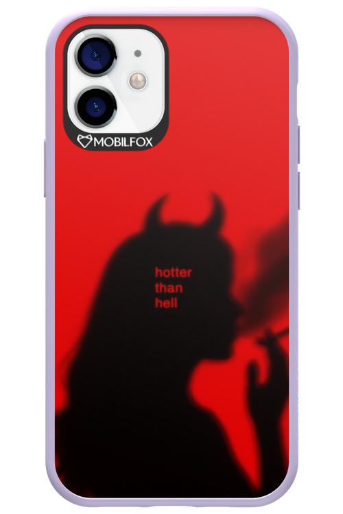Hotter Than Hell 2.0 - Apple iPhone 12
