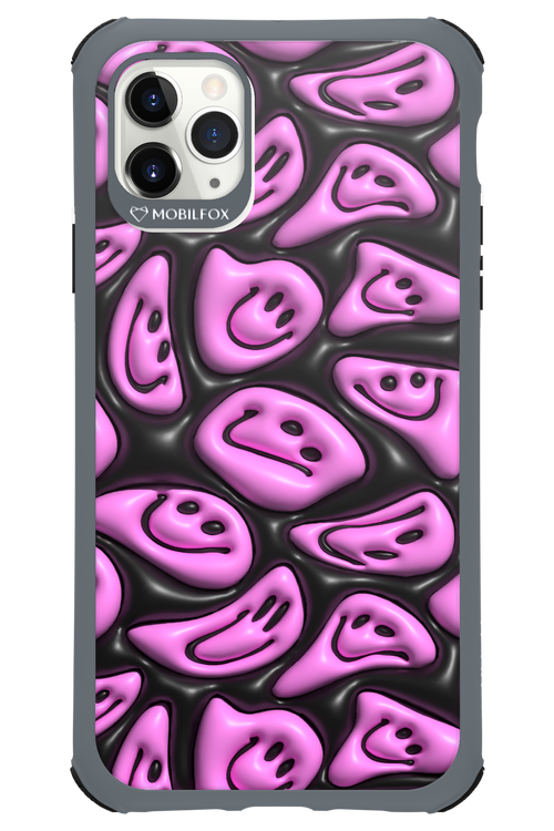 Funny Smiley - Apple iPhone 11 Pro Max