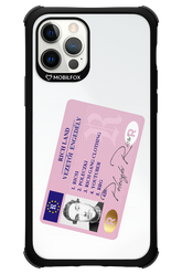 Vezetői engedély - Apple iPhone 12 Pro