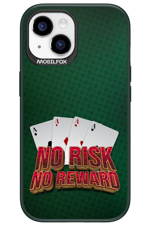 No Risk No Reward - Apple iPhone 15