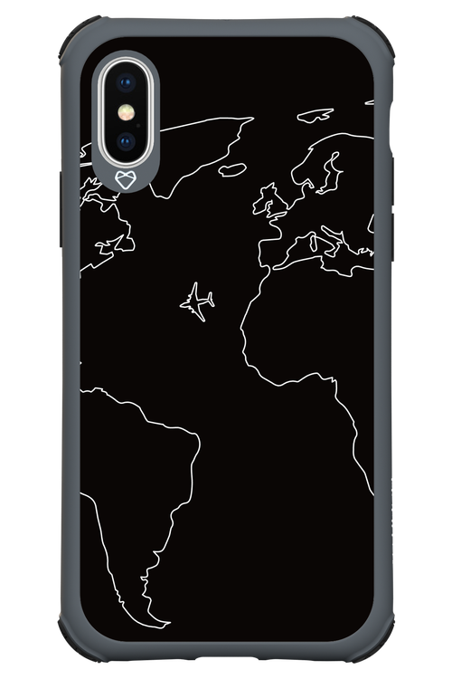 Worldview - Apple iPhone X