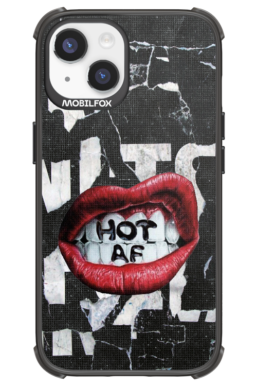 HOT AS F - Apple iPhone 14