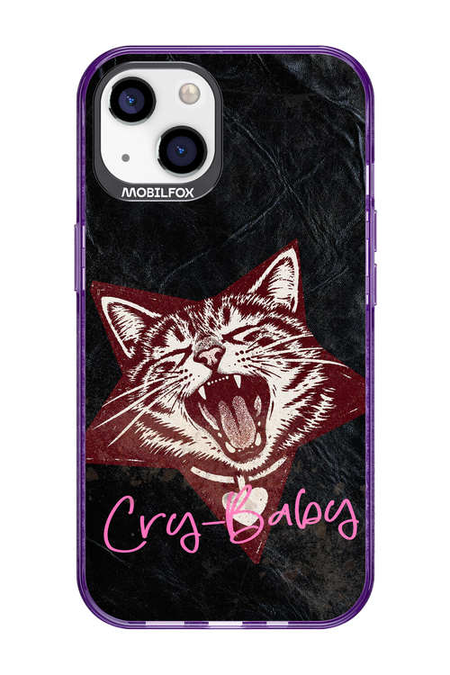 Cry-Baby 2.0 - Apple iPhone 13