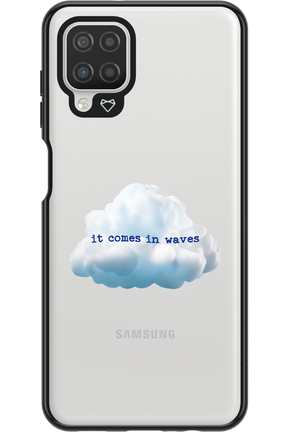 Waves - Samsung Galaxy A12