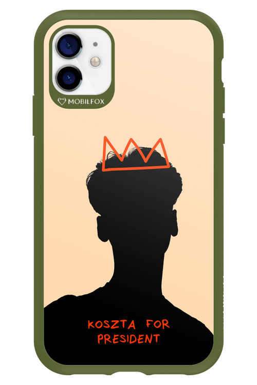 My President - Apple iPhone 11