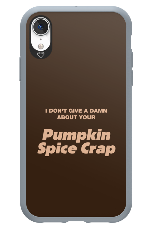 P-Spice Crap - Apple iPhone XR