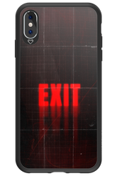 EXIT - Apple iPhone XS Max