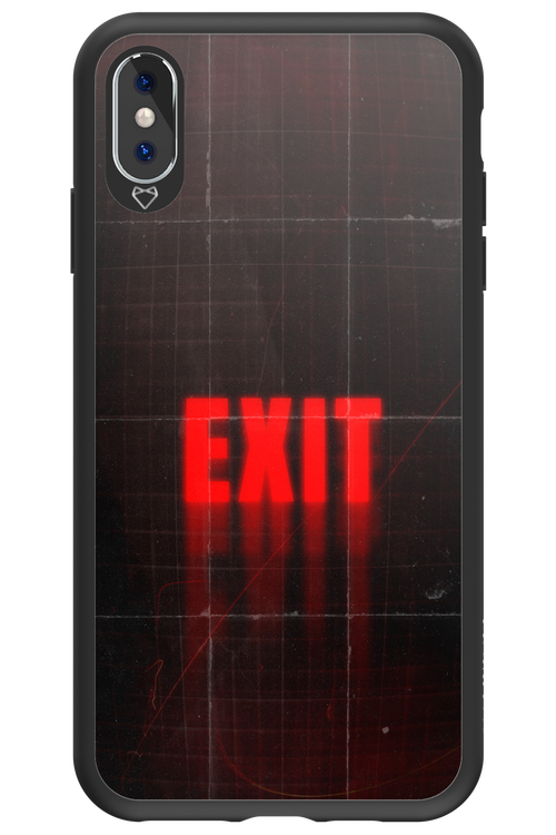 EXIT - Apple iPhone XS Max