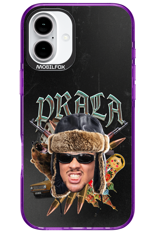 Lmen Panel - Apple iPhone 16 Plus