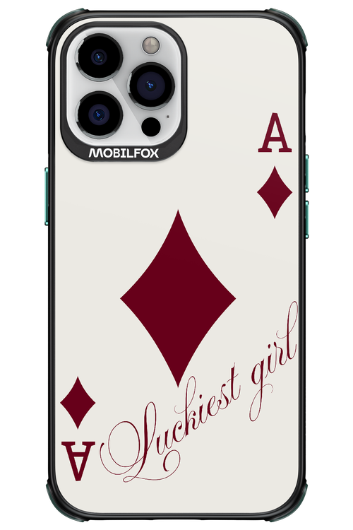Luckiest Girl - Apple iPhone 13 Pro Max