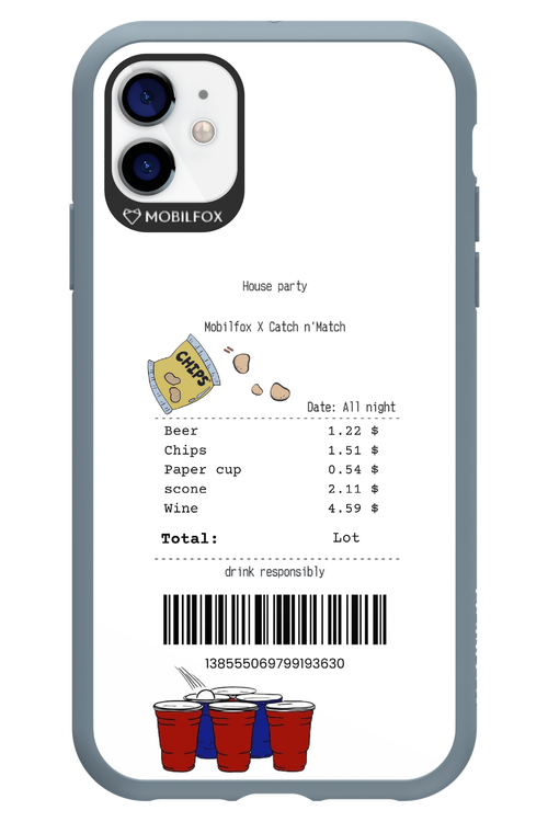 house party - Apple iPhone 11