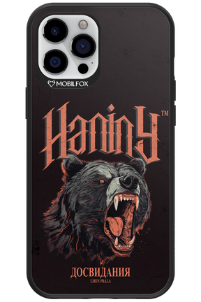Bear Attack - Apple iPhone 12 Pro Max