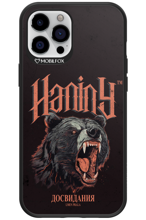 Bear Attack - Apple iPhone 12 Pro Max