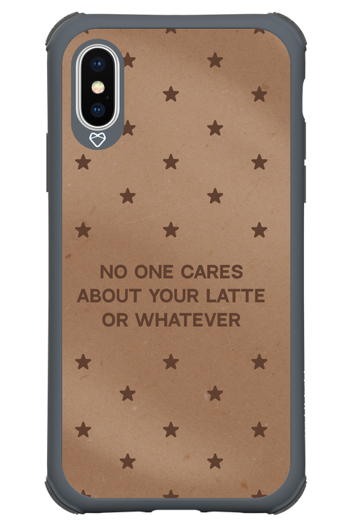 Whateverrr - Apple iPhone X