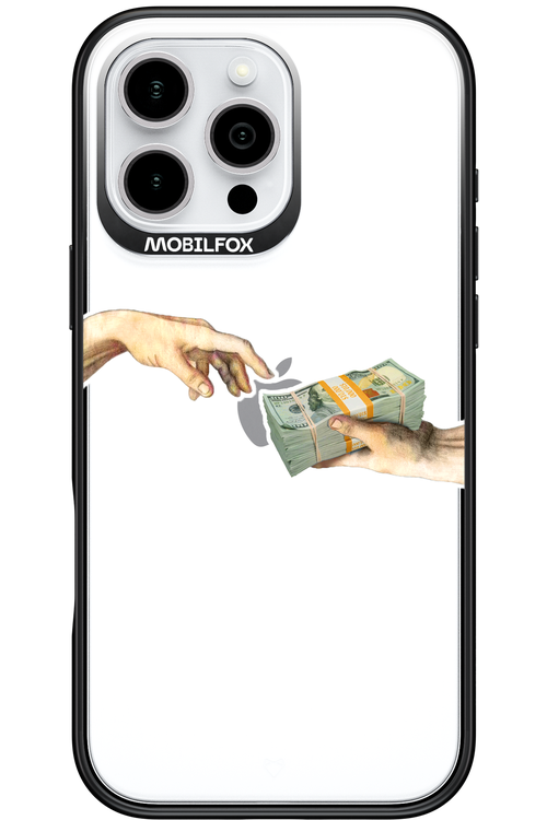 Give Money - Apple iPhone 16 Pro Max