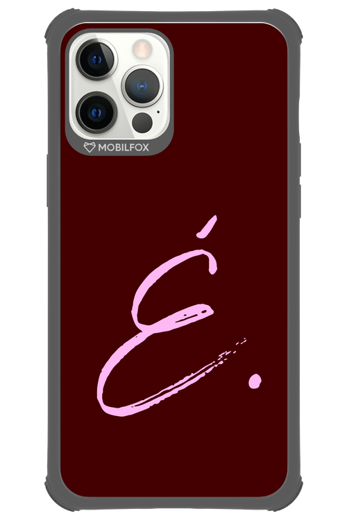 (Dark Blush) E II - Apple iPhone 12 Pro Max