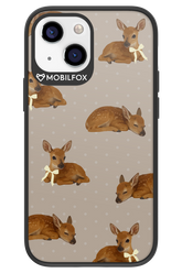 Deer and Dots - Apple iPhone 13 Mini