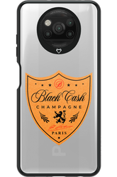 Black Cash Champagne - Xiaomi Poco X3 Pro