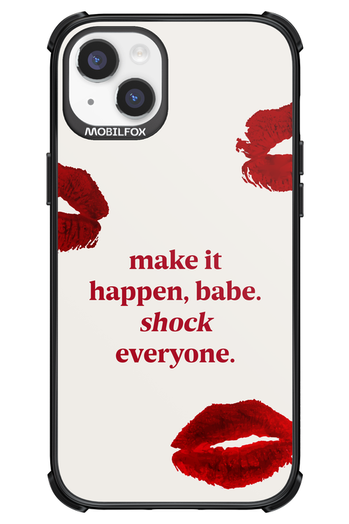 Shock - Apple iPhone 14 Plus