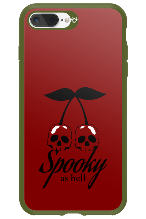 Hella Spooky - Apple iPhone 7 Plus