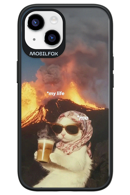 My life - Apple iPhone 14