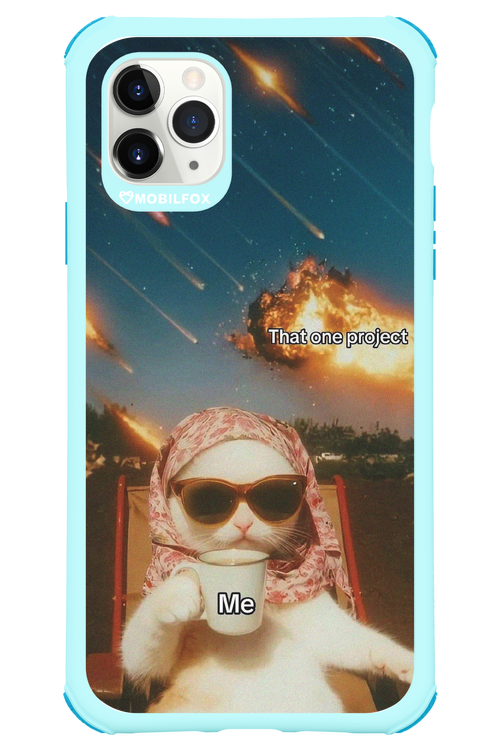 That one project - Apple iPhone 11 Pro Max