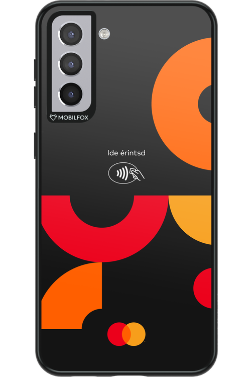 MC Black 2.0 - Samsung Galaxy S21+