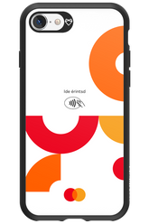 MC White 2.0 - Apple iPhone SE 2020