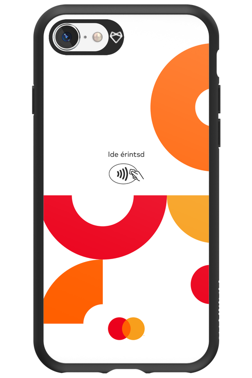 MC White 2.0 - Apple iPhone SE 2020