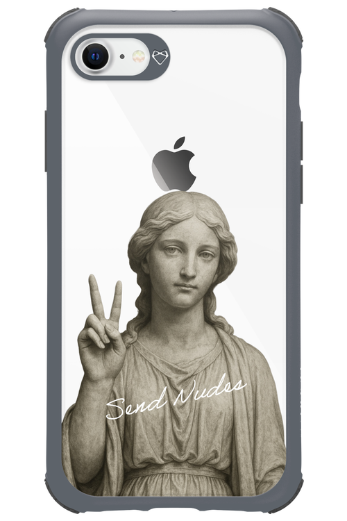 Saint Nudes - Apple iPhone 8