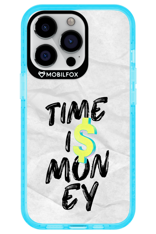 Time Is Money 2.0 - Apple iPhone 13 Pro