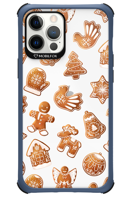 Gingerbreads - Apple iPhone 12 Pro Max