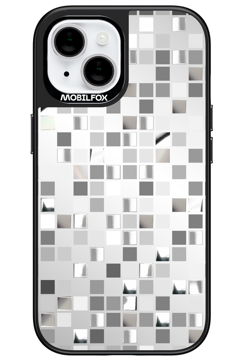 Disco Time! Mirror - Apple iPhone 15