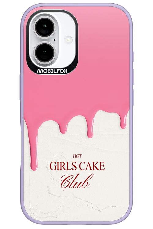 Cake Club - Apple iPhone 16