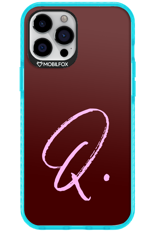 (Dark Blush) Q - Apple iPhone 12 Pro Max