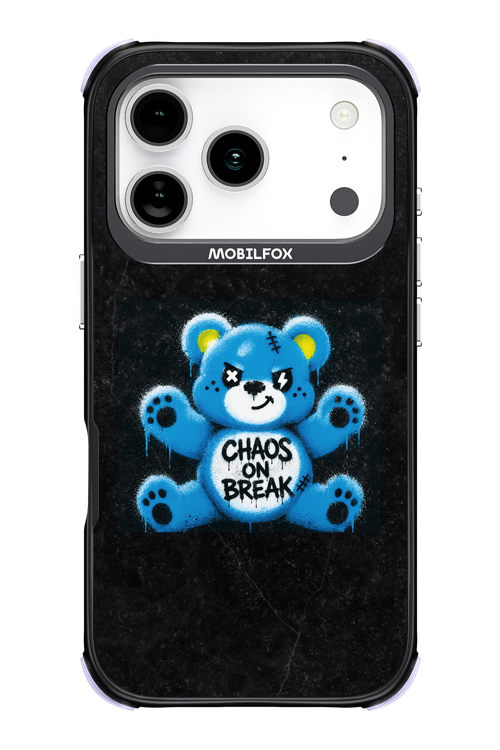 Chaos on Break 2.0 - Apple iPhone 17 Pro