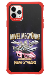 Mivel megyünk? - Apple iPhone 11 Pro Max