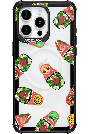 Matryoshka - Apple iPhone 15 Pro Max