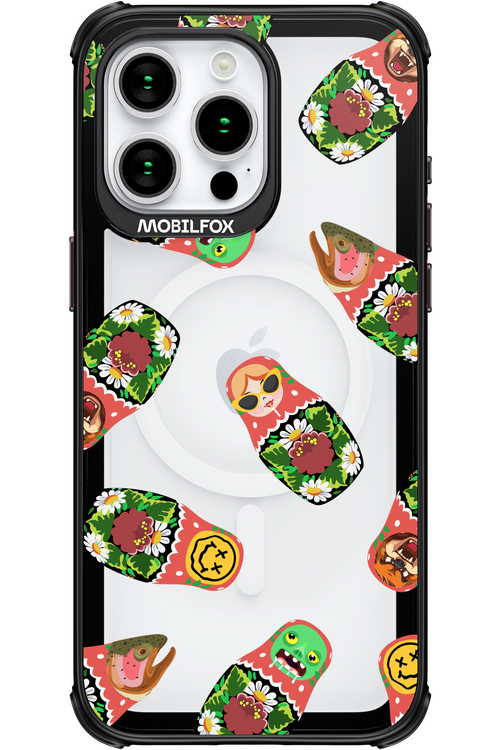 Matryoshka - Apple iPhone 15 Pro Max
