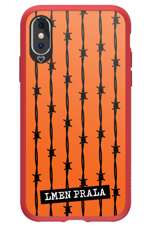 Böri Prala - Apple iPhone X