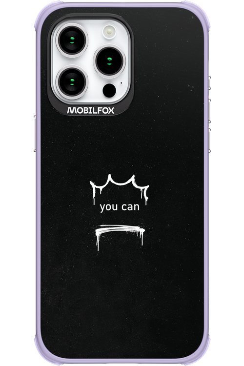 You Can - Apple iPhone 15 Pro Max