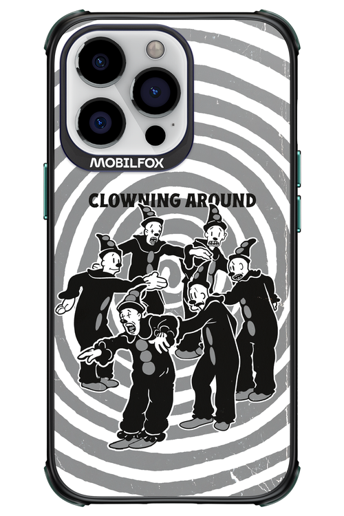 Glowing Around - Apple iPhone 13 Pro