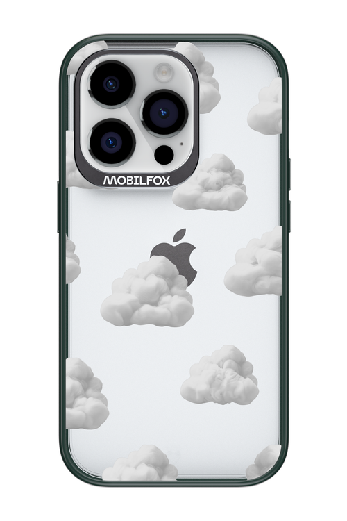 Cloudy Simple 2.0 - Apple iPhone 14 Pro