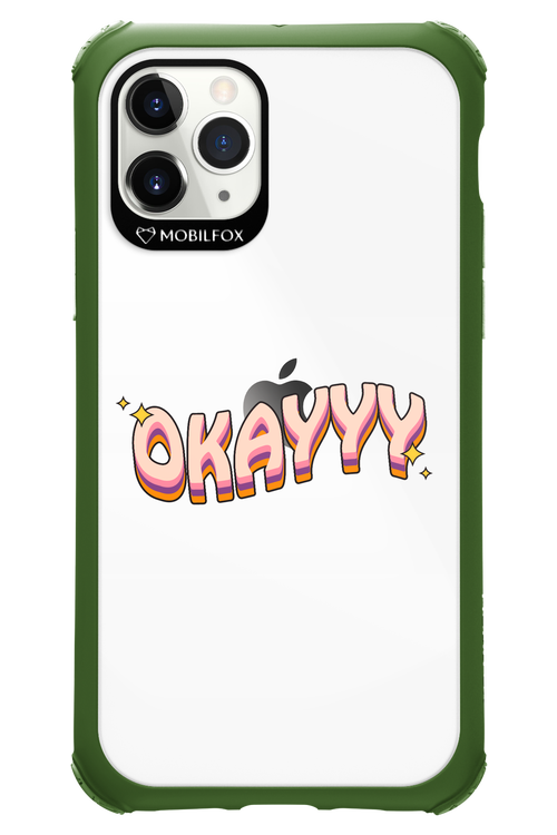 Okayyy - Apple iPhone 11 Pro