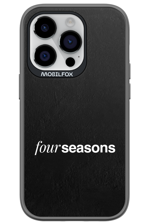 BSW FourSeasons 2 2.0 - Apple iPhone 14 Pro