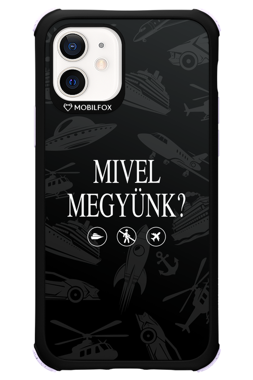 Mivel? - Apple iPhone 12