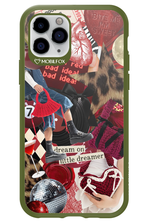 Big City Girl - Apple iPhone 11 Pro