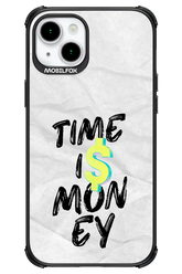 Time Is Money - Apple iPhone 15 Plus