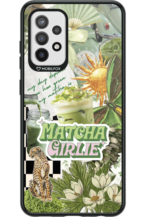 MATCHA - Samsung Galaxy A72